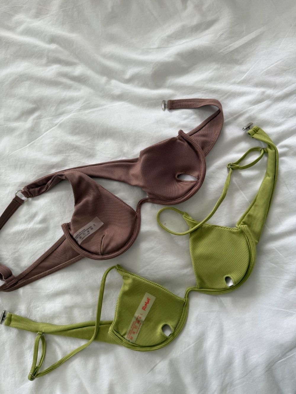 Two swim tops - Picture 2 of 3